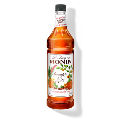 Monin - Pumpkin Spice Syrup 750ml