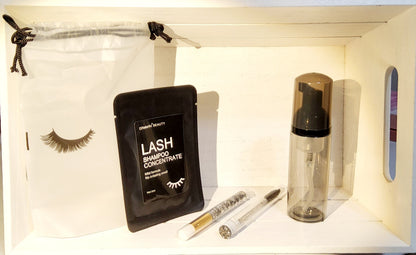 Eyelash Cleaning Kit