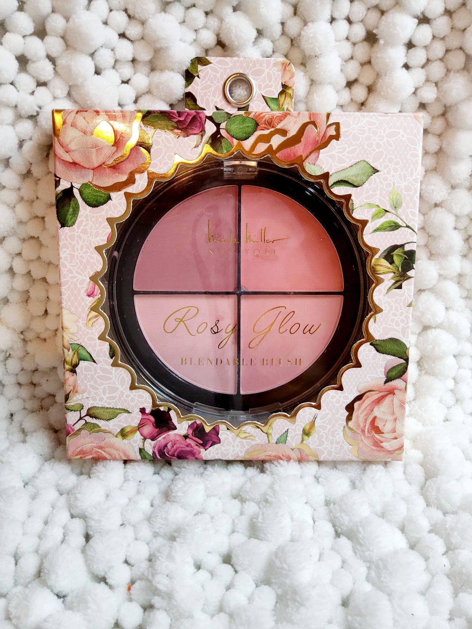 Blendable Blush in Rosy Glow