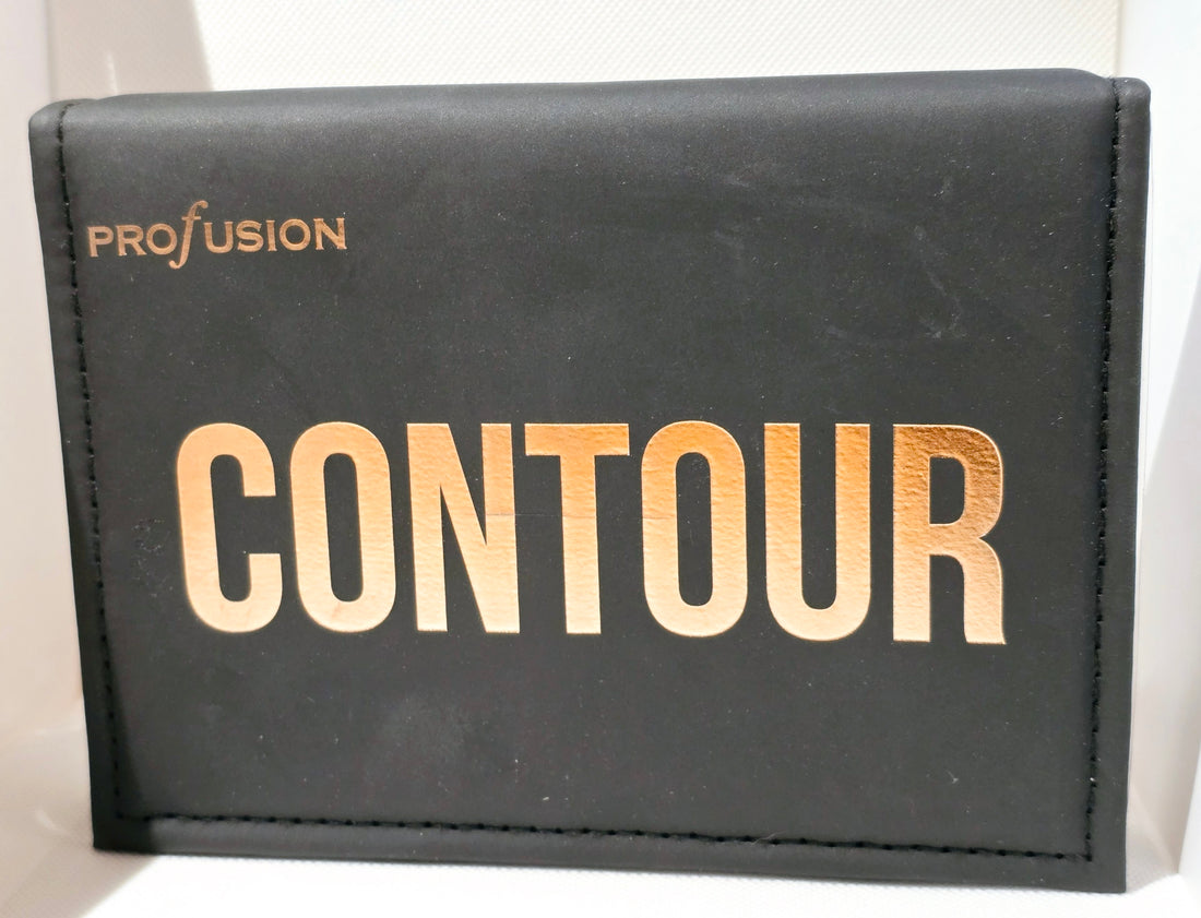 Profusion Cosmetics Radiant Glow Masterpiece Trendsetter 8 Color Contour Palette