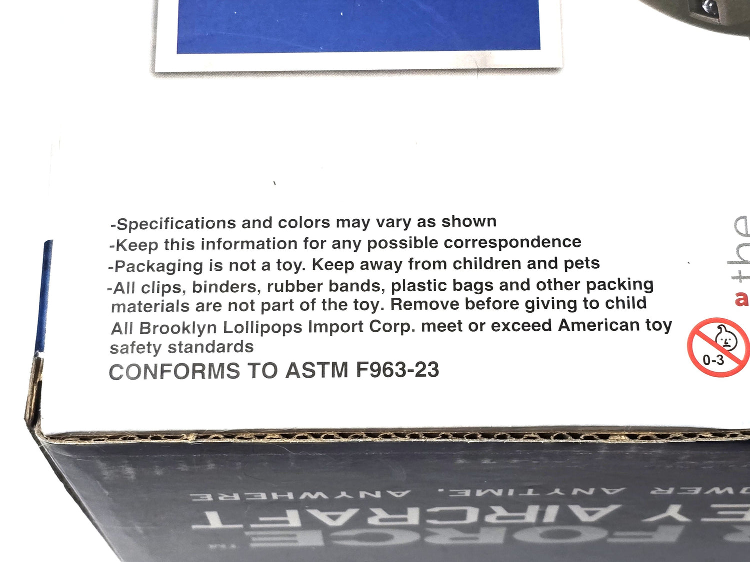 US Air Force Military Helicopter, V-22 Osprey Airplane, 1:72 Scale Aircraft Carrier Model, Battle/Rescue Helicopter Toy w/Sounds, 3+