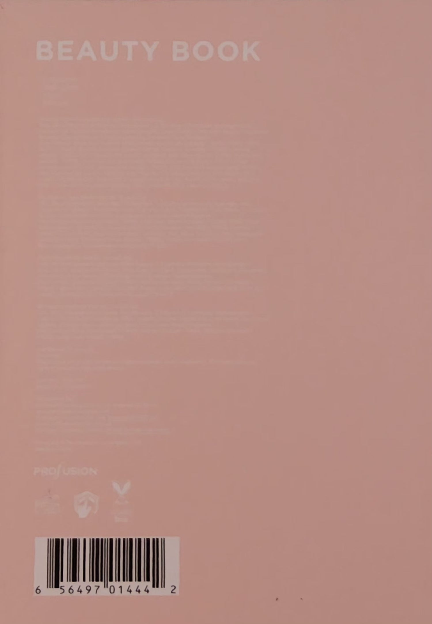 PROFUSION 6 Eye and Face Beauty Books1