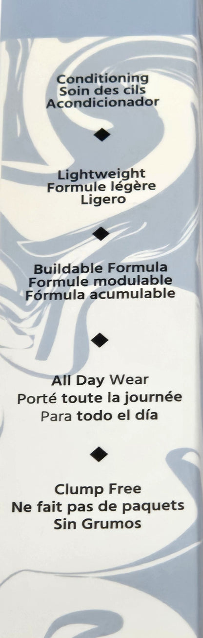 IZME New York Argan Oil Mascara Extra Volume 13 ml, Black