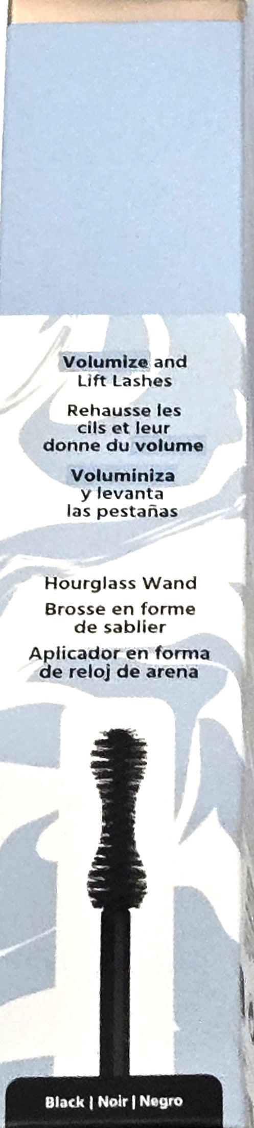 IZME New York Argan Oil Mascara Extra Volume 2 Pack/13 ml Each, Black