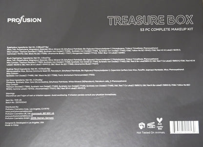 Profusion Monster Makeup Collection