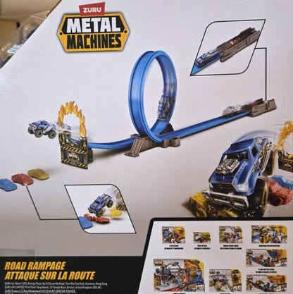 ZURU Metal Machines Road Rampage