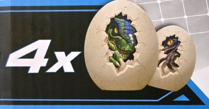 ZURU Xshot Dino Attack Dino Striker 16x 8+