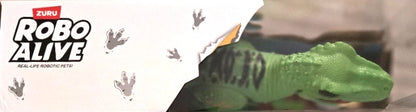 ZURU Robo Alive green Attacking T-Rex 3+