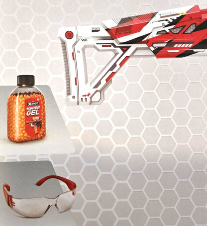 ZURU Xshot Hyper Gel HPG 700 Motorized Blaster