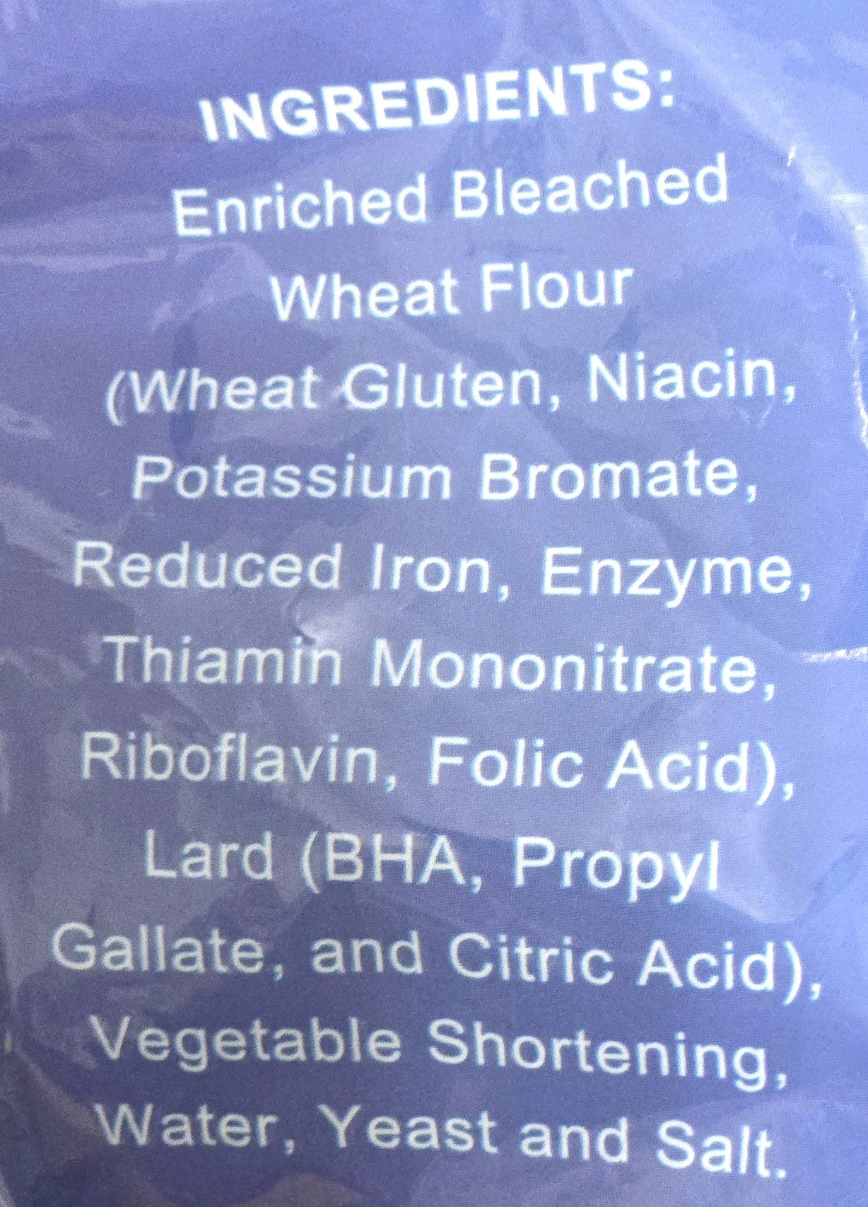 Las Delicias Cuban Crackers 8oz