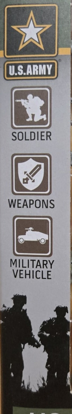 6 PC U.S. Army Tactical Recon Unit