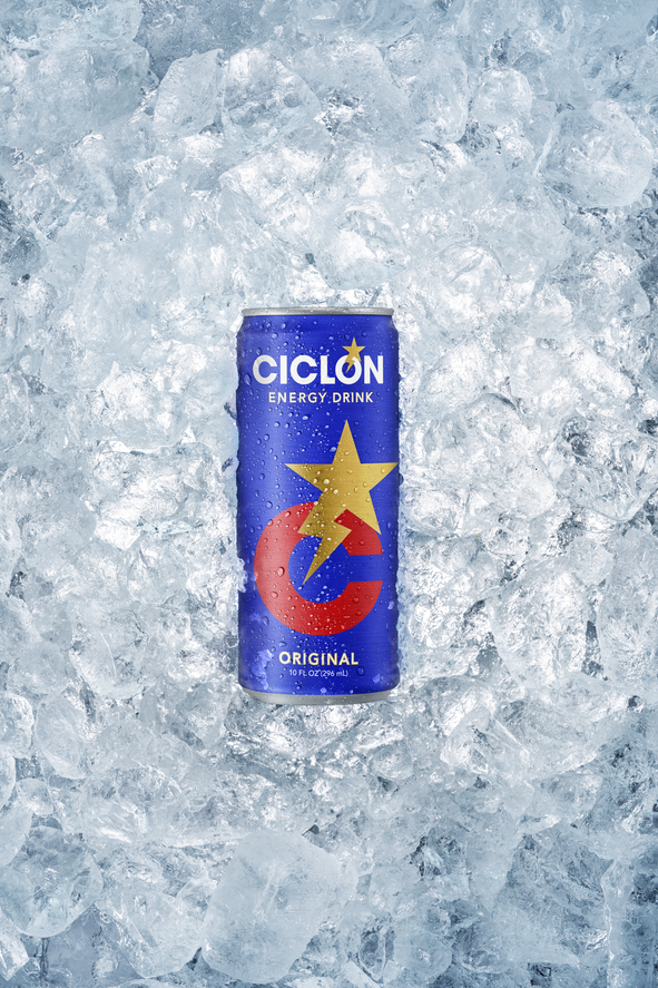 CICLON Energy Drinks Original 5 Flavors