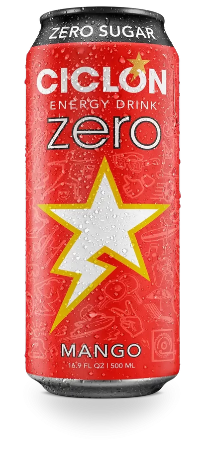 CICLON Energy Drink Zero