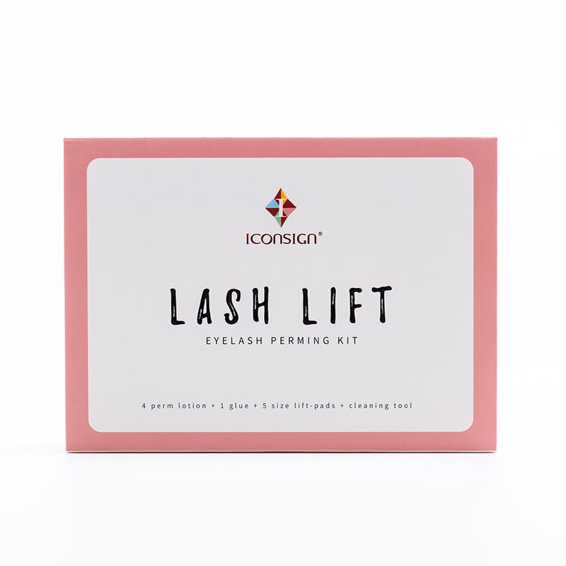 ICONSIGN Lash Lift Kit Lash Lifiting Eyelash Perming Kit Lash Curling Enhancer Eyes Makeup Tools