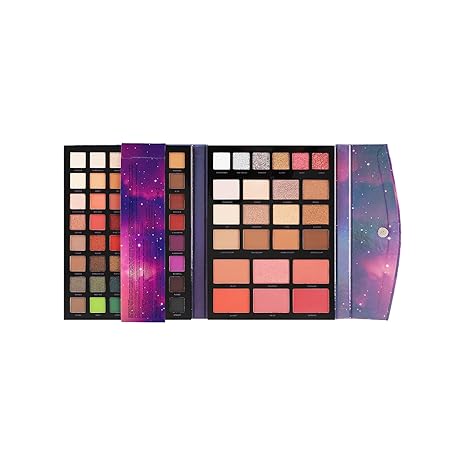 Profusion Cosmetics Euphoric Glam Glamourland 72 Piece