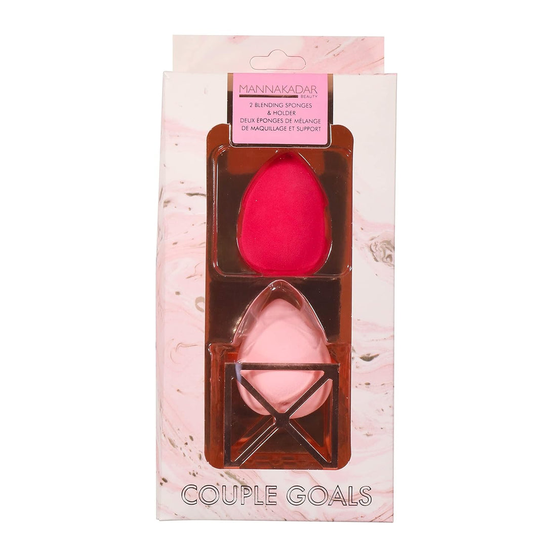 Manna Kadar Beauty 2 Blending Sponges & Holder