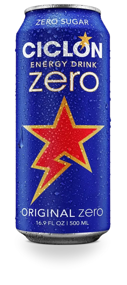CICLON Energy Drink Zero