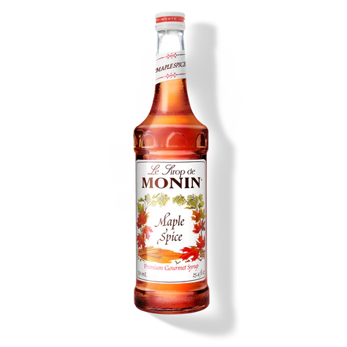 Monin - Maple Spice Syrup Gluten Free, Vegan 750ml