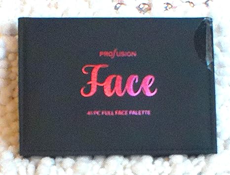 Profusion Face 41 pc Full Face Palette