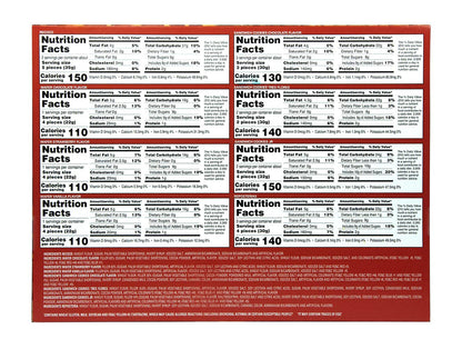 El Mexicano Surtido Colonial Cookies 16 oz - Galletas Surtidas