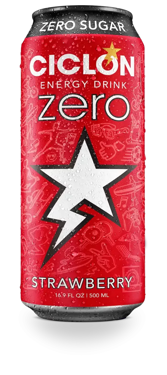 CICLON Energy Drink Zero