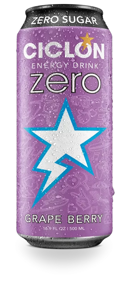 CICLON Energy Drink Zero