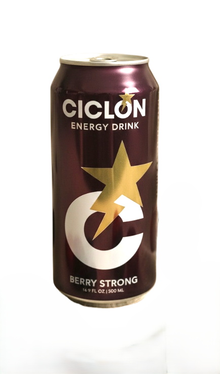 CICLON Energy Drinks Original 5 Flavors