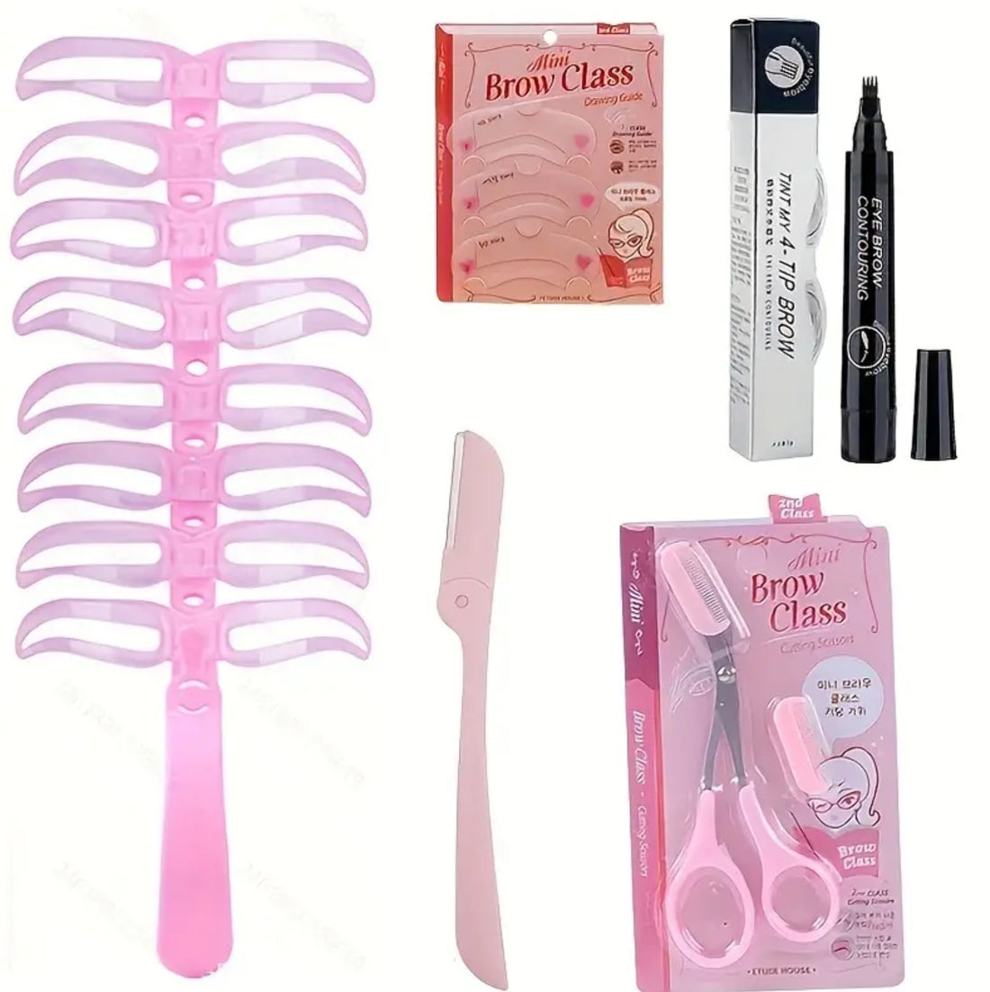 Groom your Eyebrow like a professional