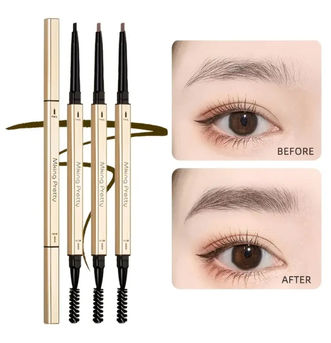 Waterproof Eyebrow Pencil