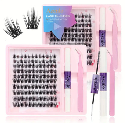 AZENLO Lash Cluster (pre-order)