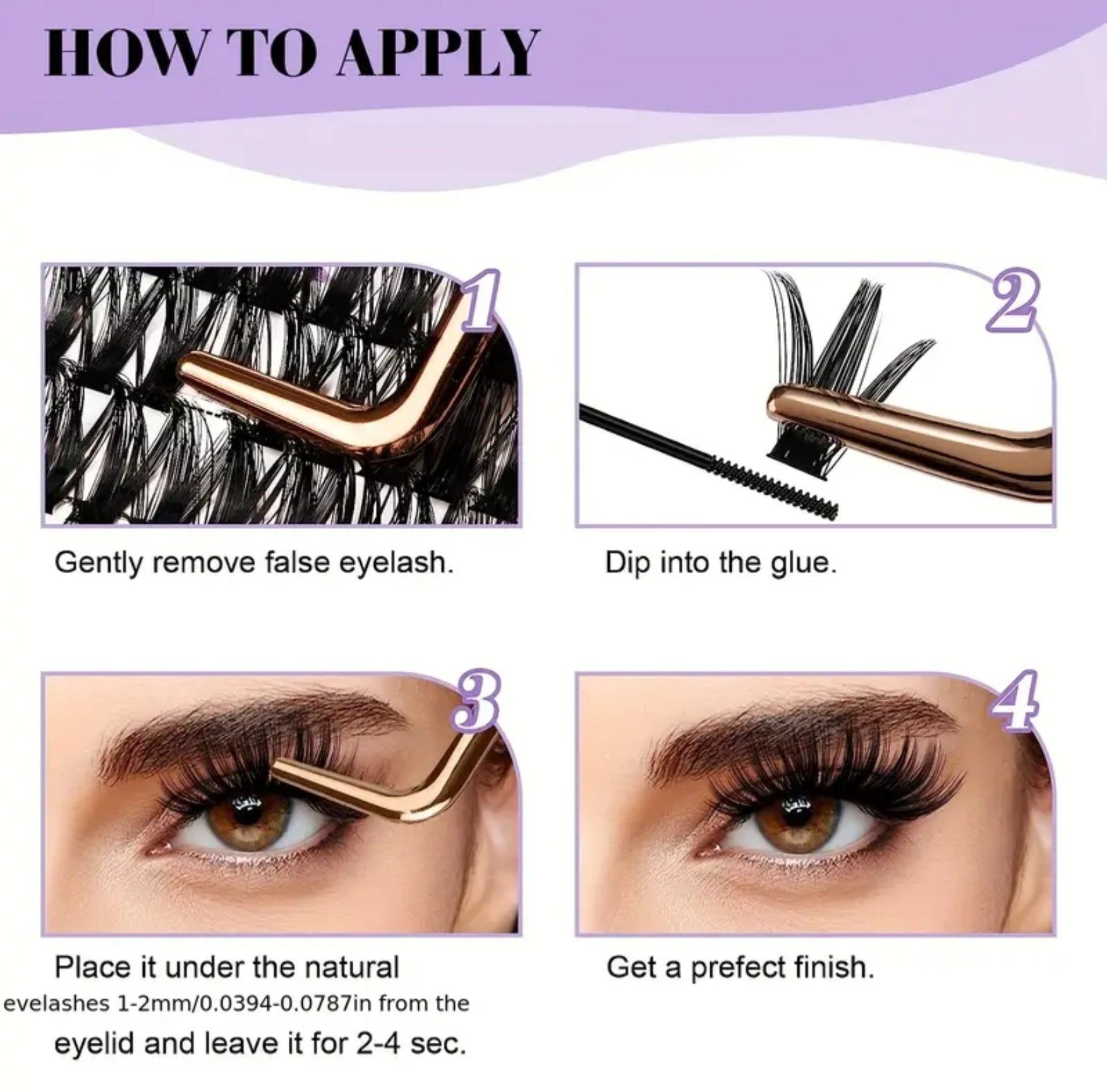 AZENLO Lash Cluster (pre-order)