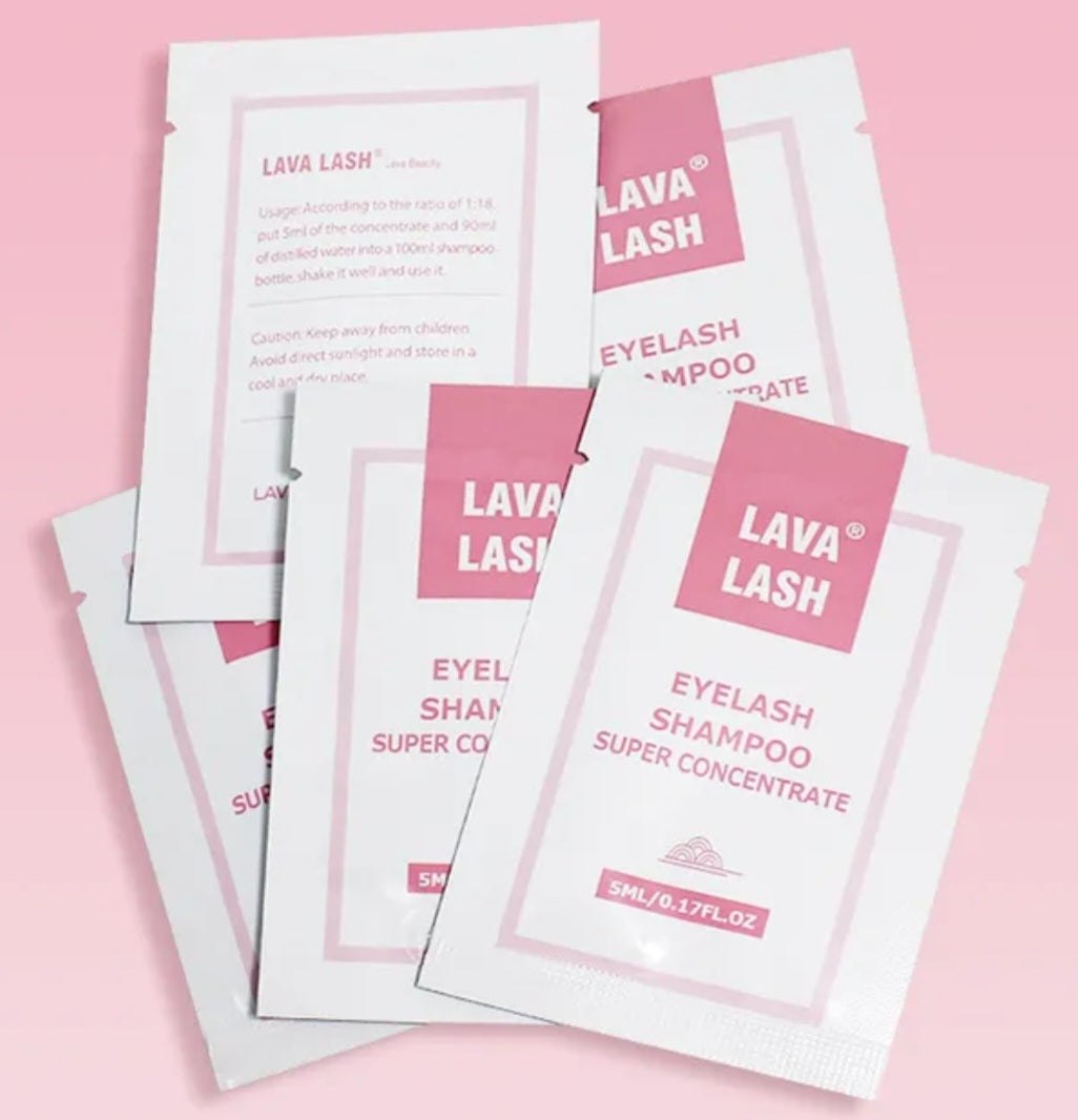 Lava Lash &amp; Deep Cleaning Brush Combo