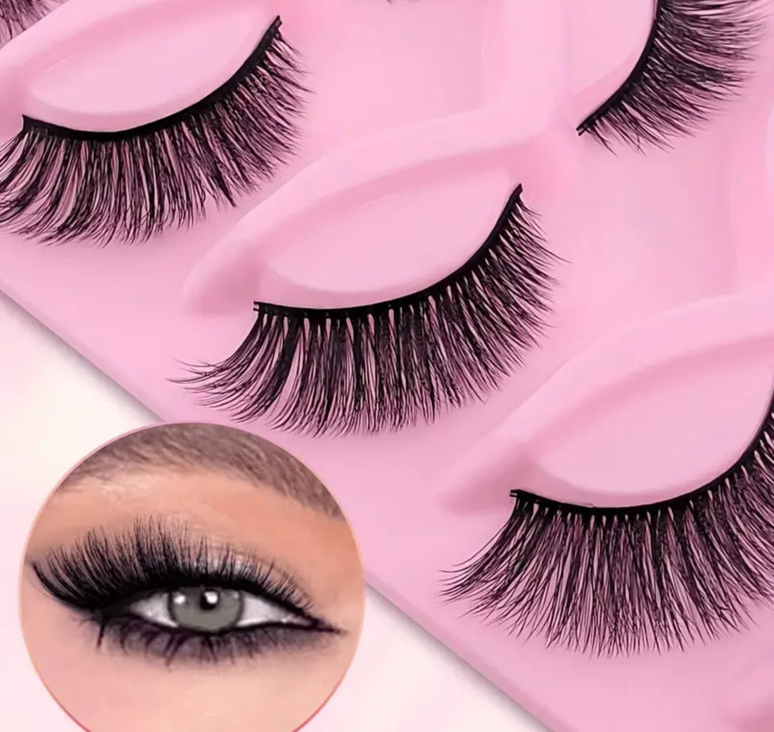 FM Cat Eye Lashes