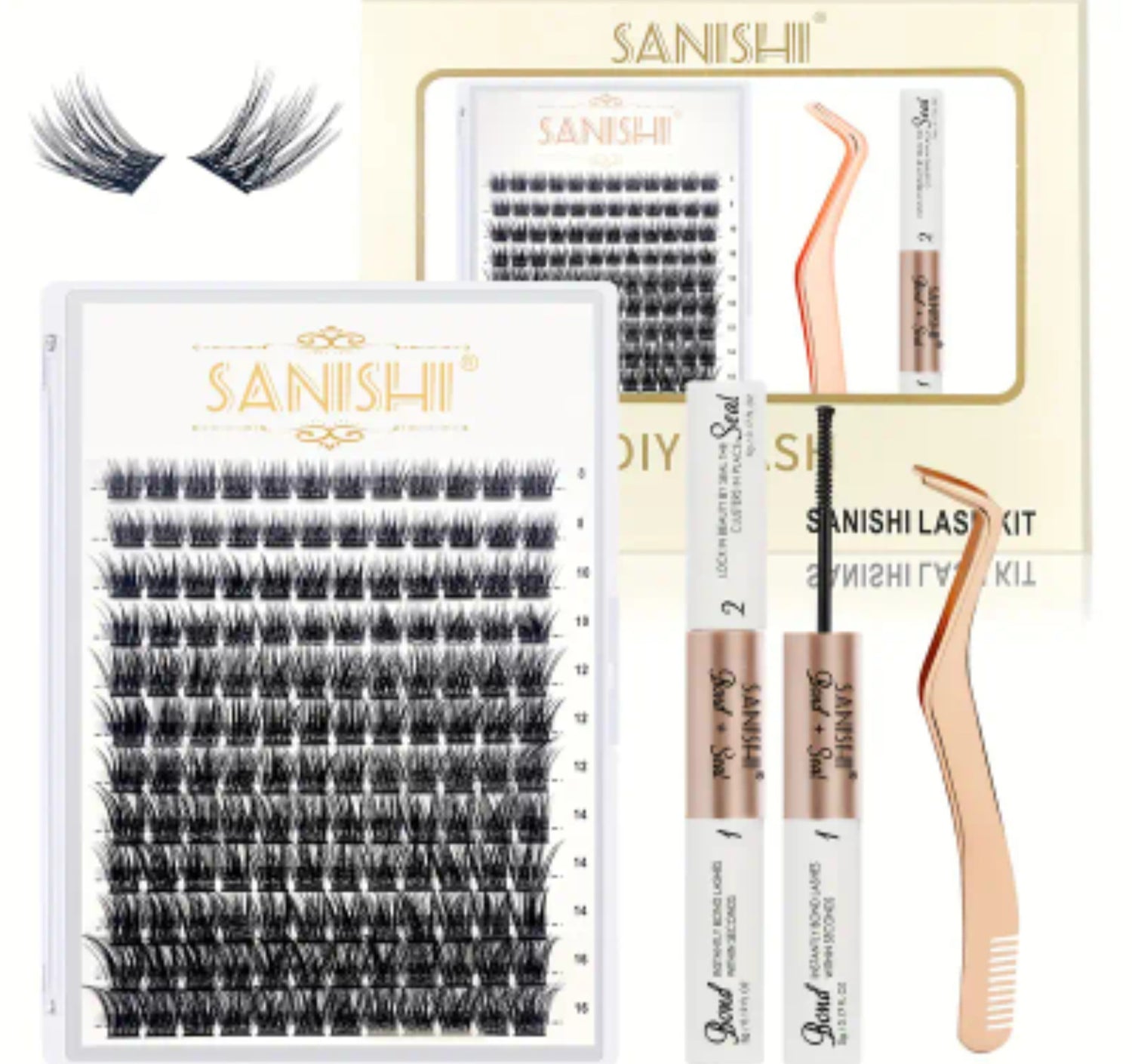 SANISHI 144 Cluster (Pre-Order)