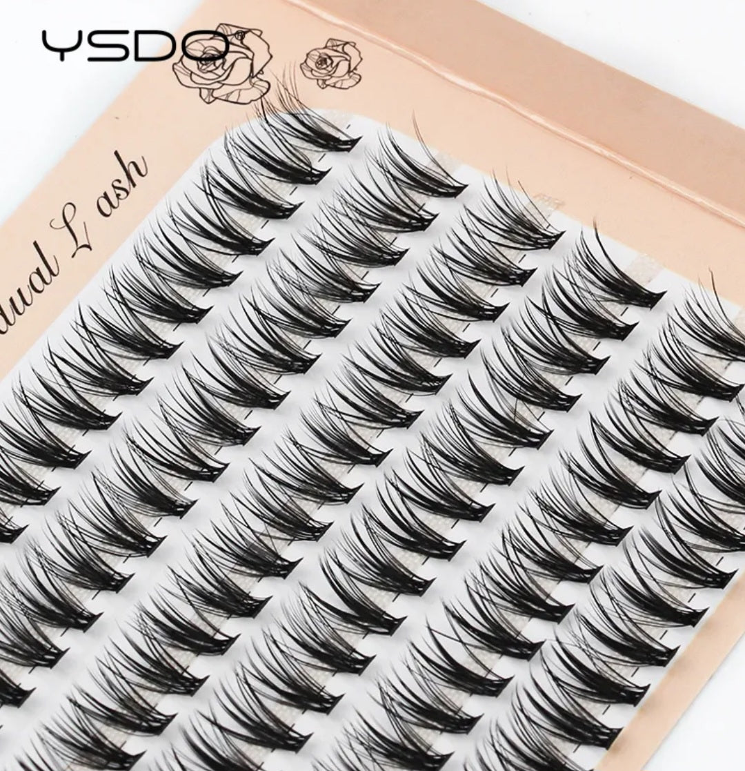 20D Cluster Lashes