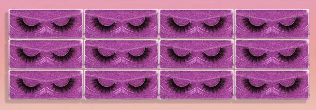 3D FM Wispy Eyelashes