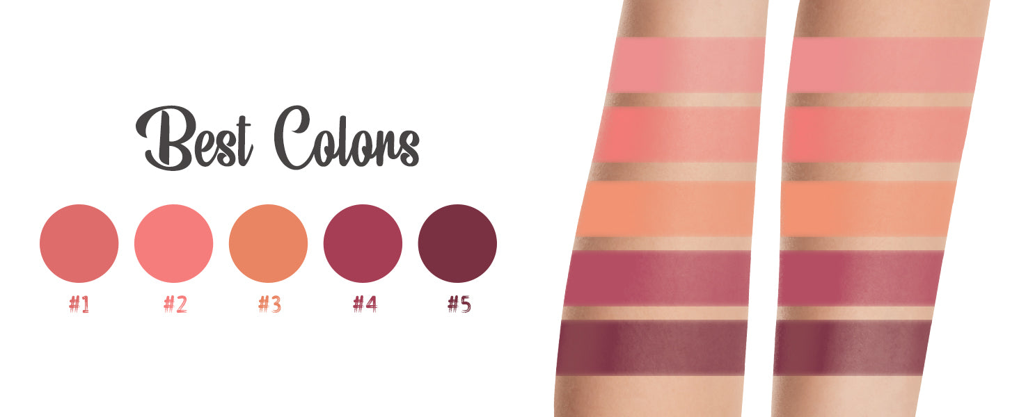 Profusion Cosmetics Lips A&