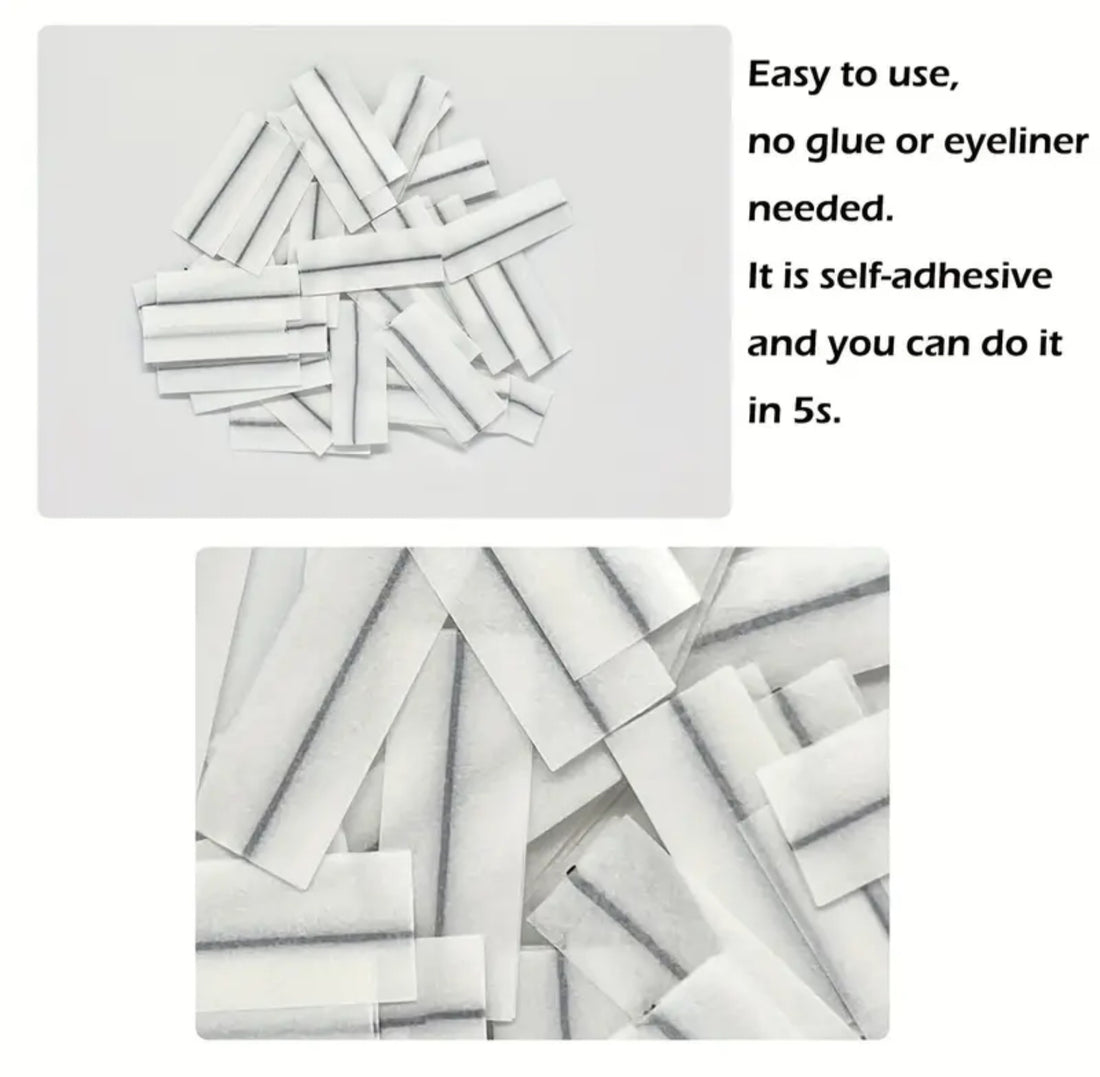 Self-Adhesive Strips