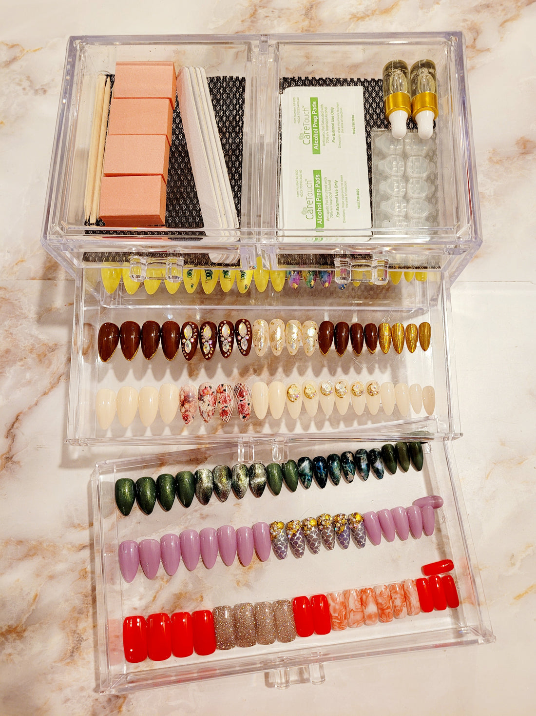 Six Short Sets Kit