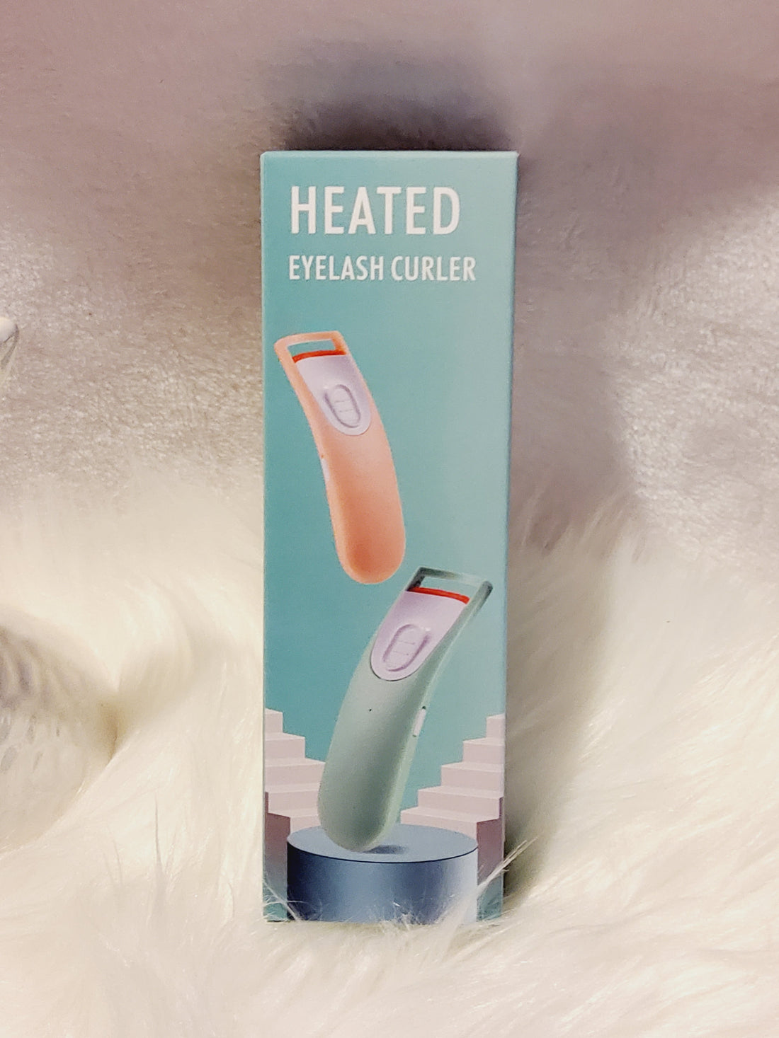 Heated Eyelash Curler