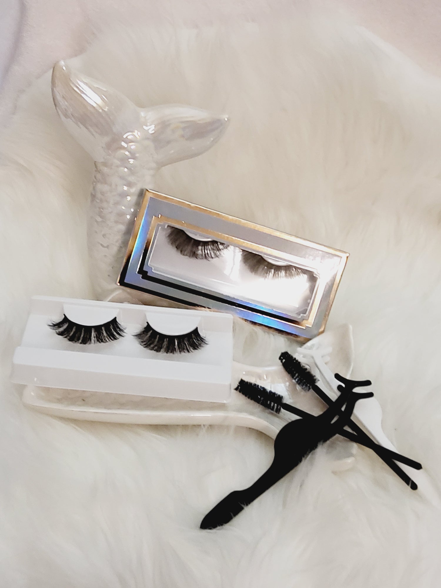 7D Series - Russian Faux Mink Handmade Lash 35MM