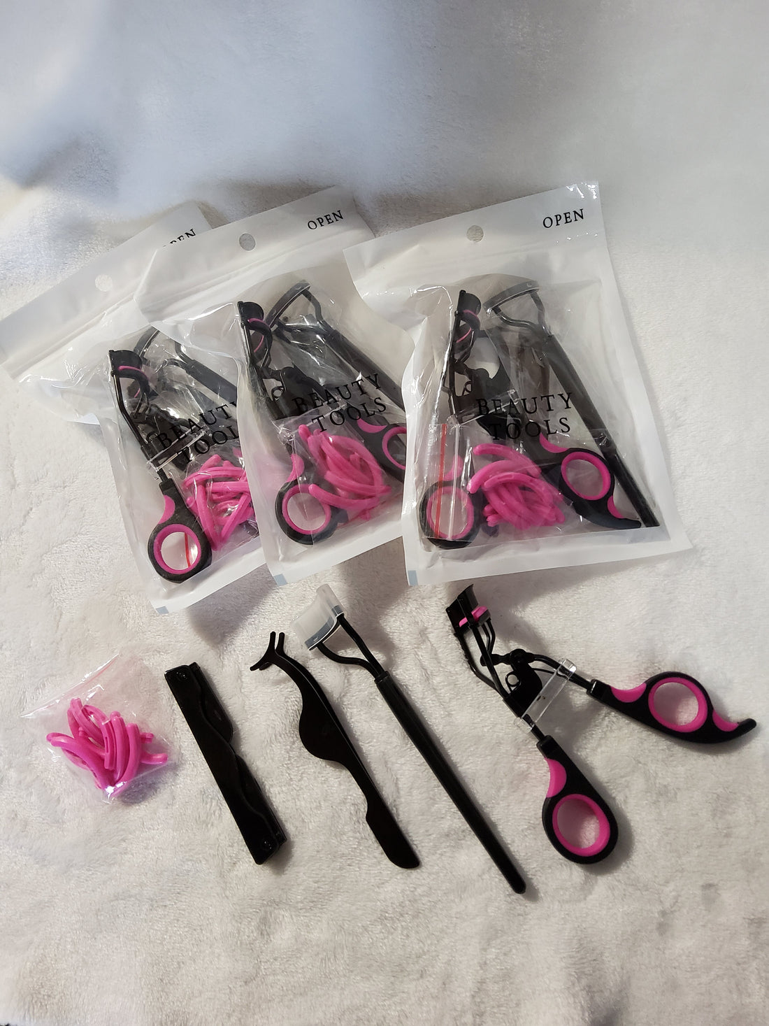 Eyelash Curlers Kit