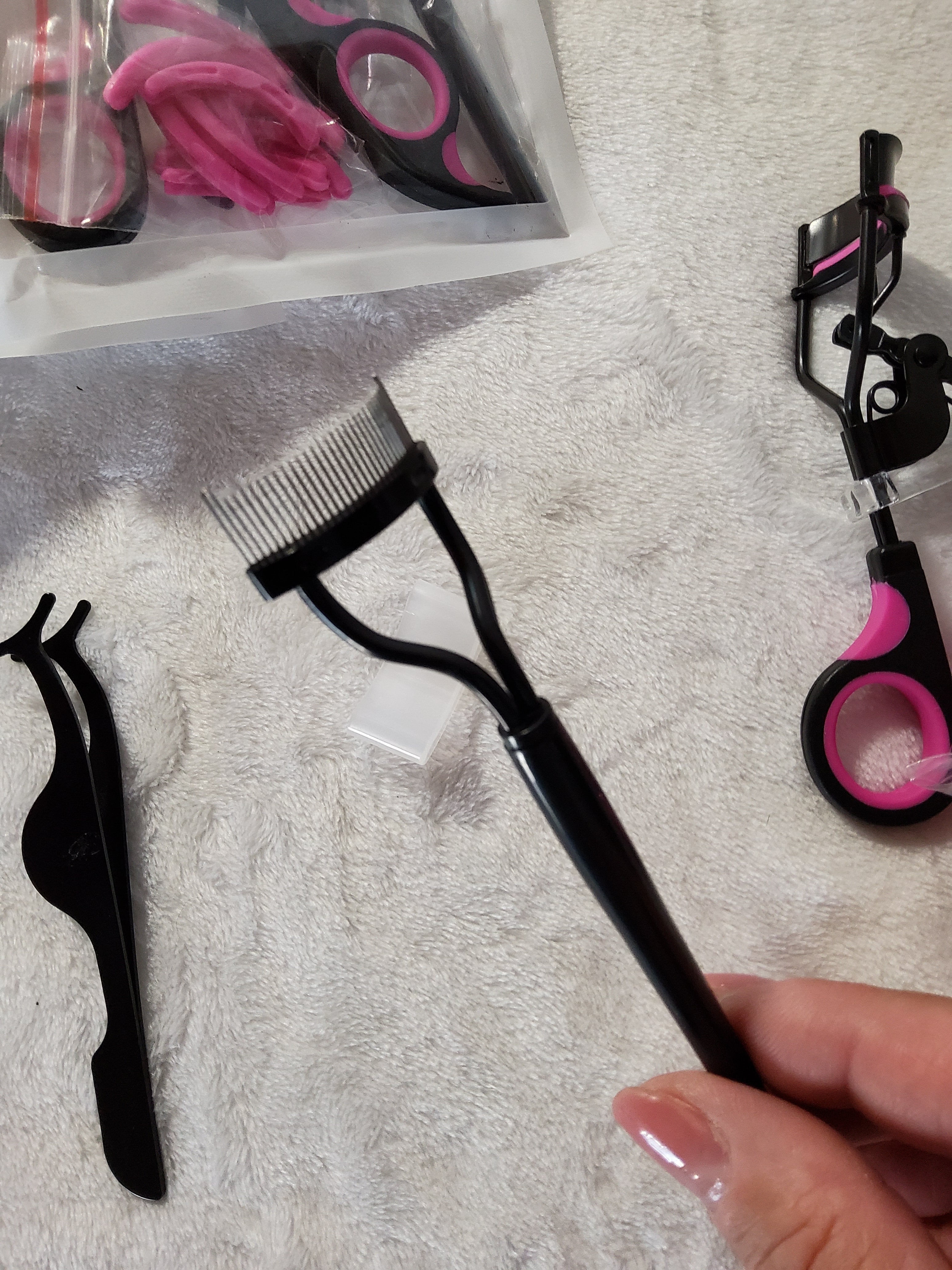 Eyelash Curlers Kit