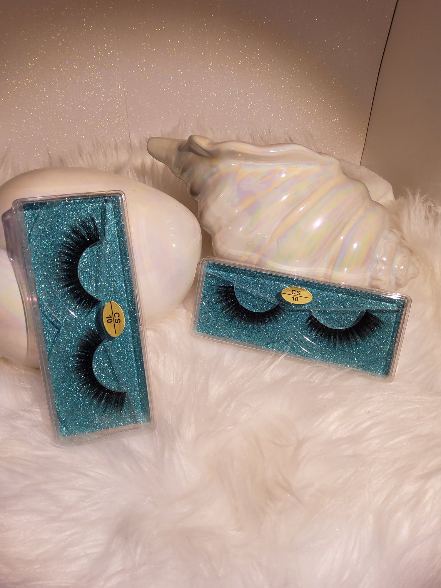 CS Series - 3D Mink Soft Thick Natural Eyelashes